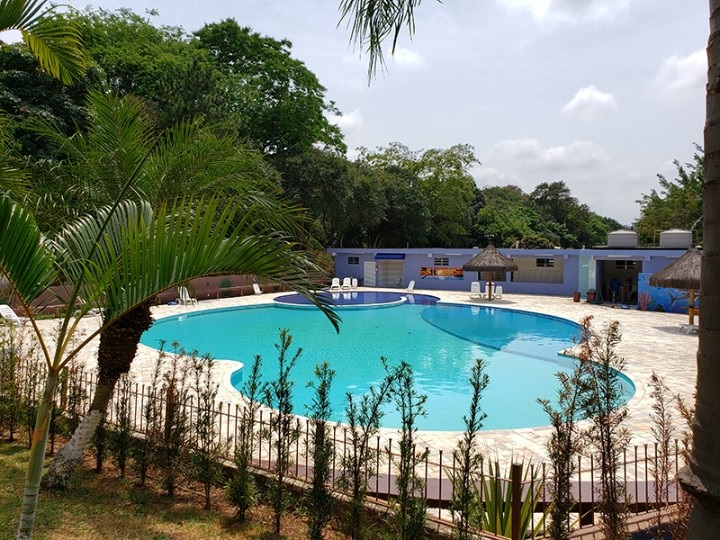 A piscina do Clube de Campo fechou dia 20 de maio. – SJCBANCÁRIOS