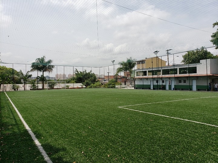 A piscina do Clube de Campo fechou dia 20 de maio. – SJCBANCÁRIOS