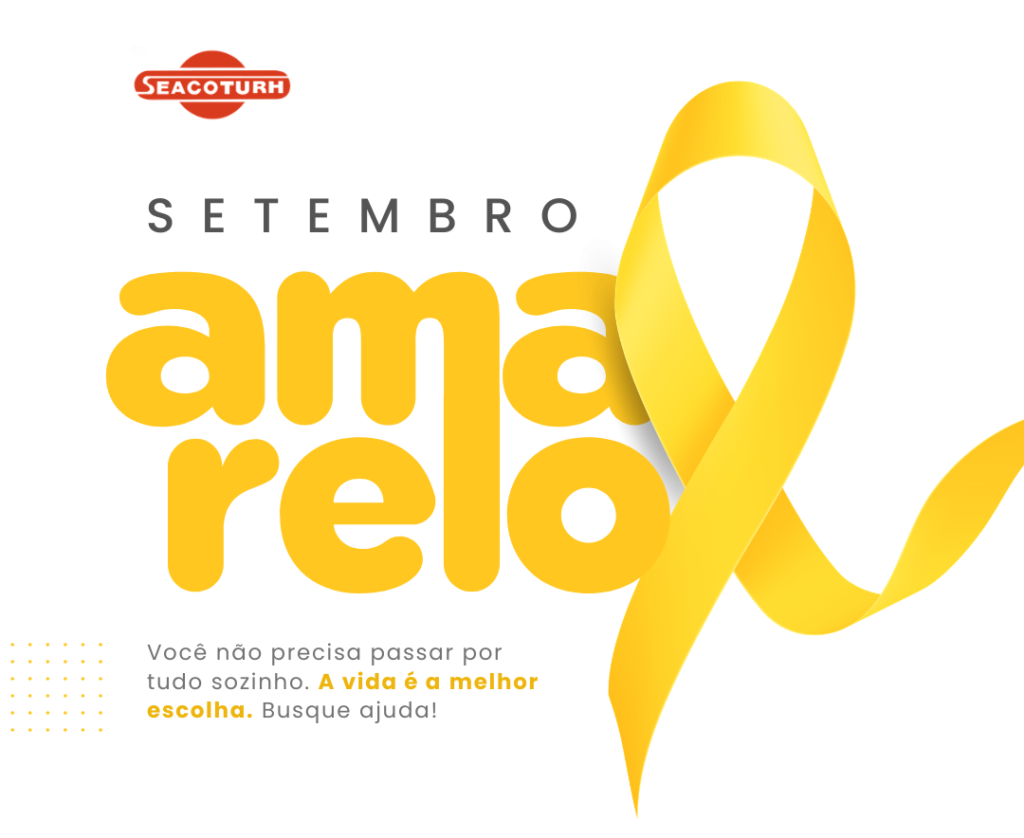 10 de setembro – Dia Mundial de Prevenção ao Suicídio